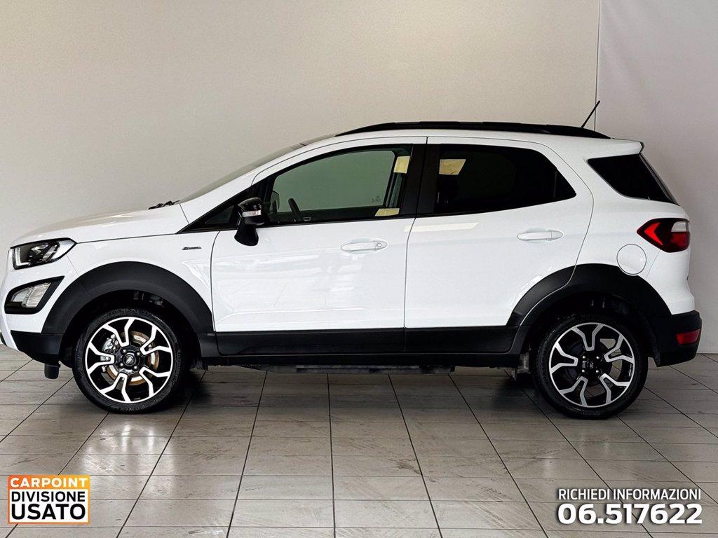 FORD Ecosport 1.0 ecoboost active s&s 125cv del 2021