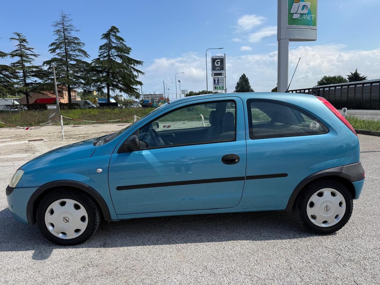 Opel Corsa 1.0i 12V cat 3 porte Ok neopatentati