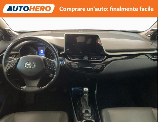 TOYOTA C-HR 2.0 Hybrid E-CVT Lounge