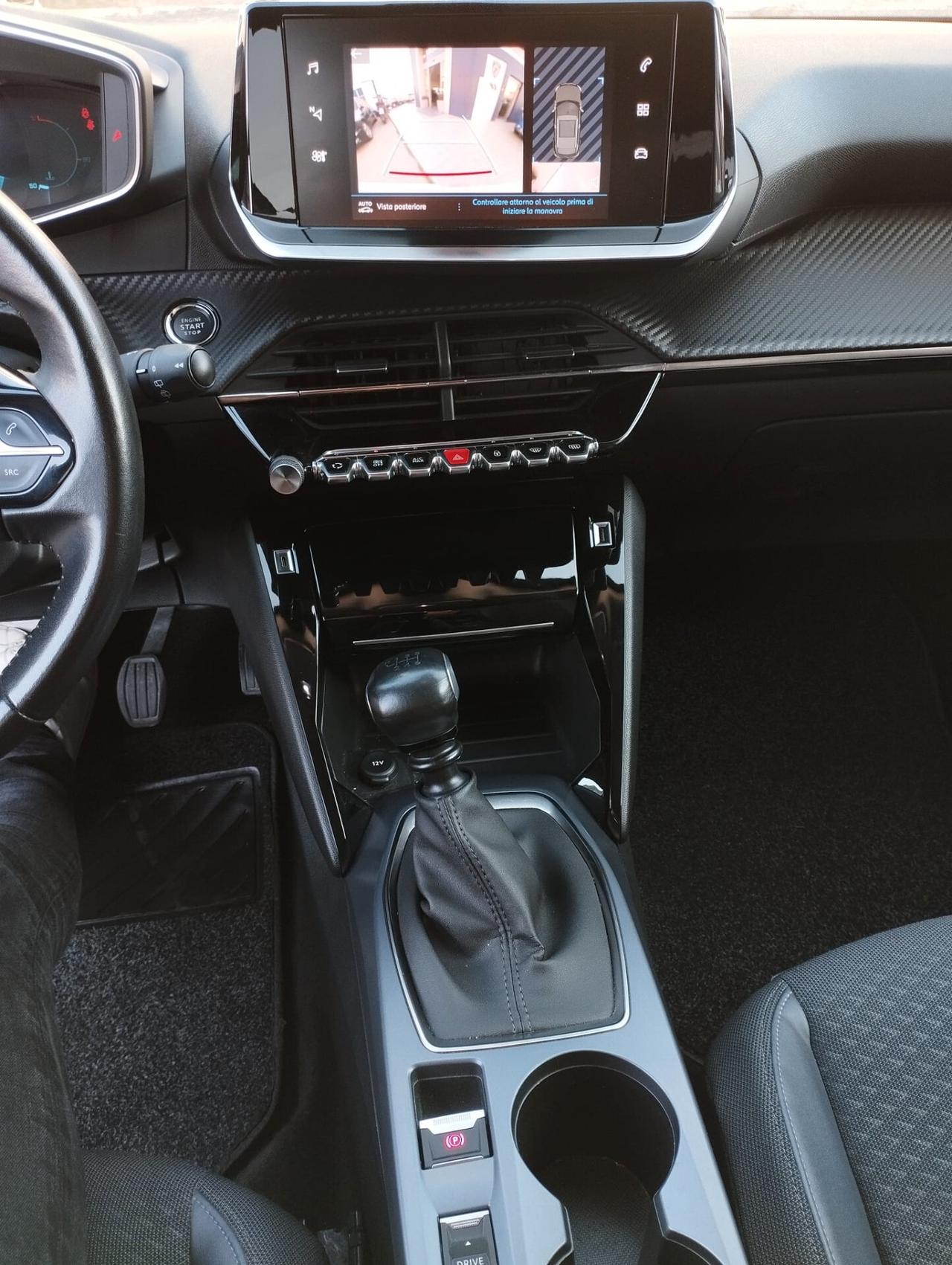 Peugeot 2008 BlueHDi 100 S&S Allure