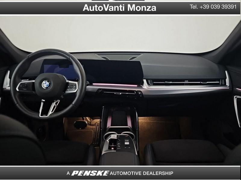 BMW X1 X1 sDrive 18d Msport