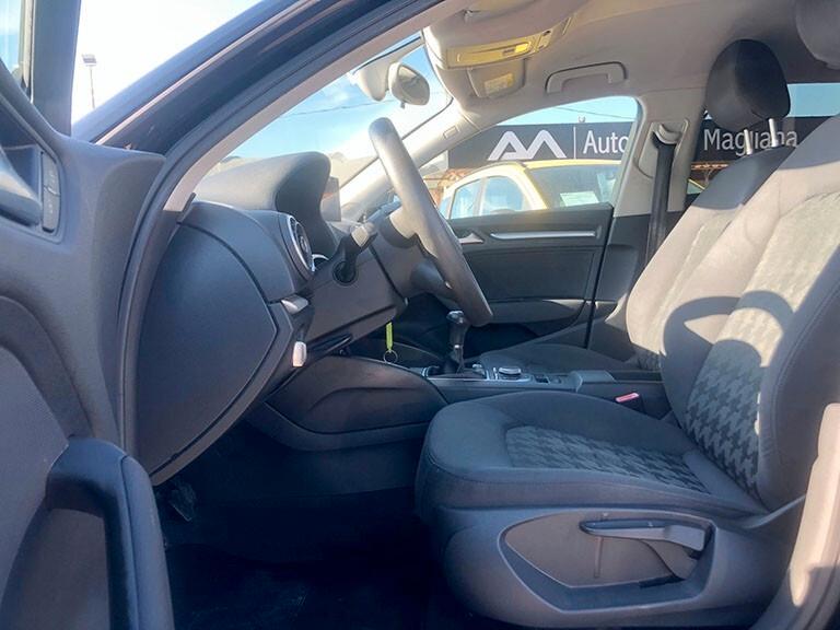 Audi A3 2.0 TDI 150 CV clean diesel Ambition