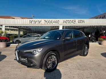 Alfa Romeo Stelvio 2.2 Turbodiesel 210 CV2018/176.00 KM Tua a soli 169 Euro al mese
