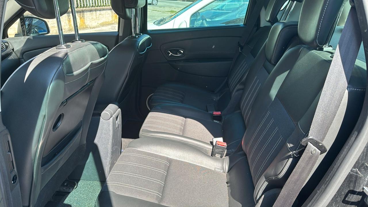 Renault Scenic Scénic 1.5 dCi 110CV Start&Stop Live