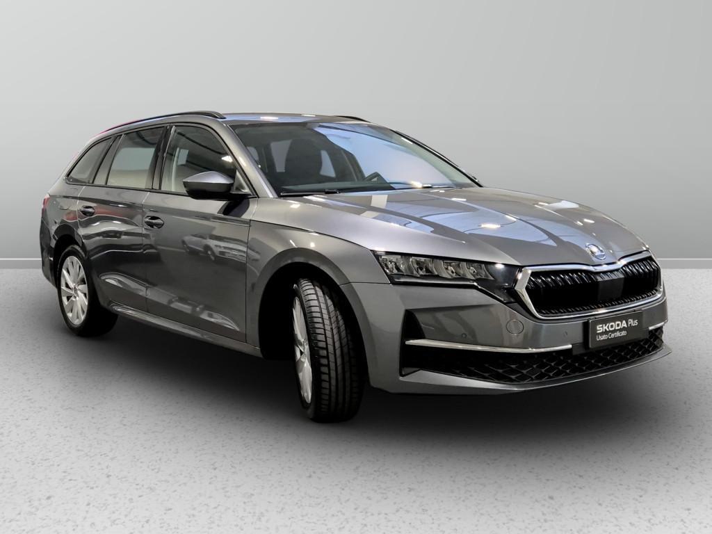 Skoda Octavia Wagon 2.0 tdi Executive 150cv dsg