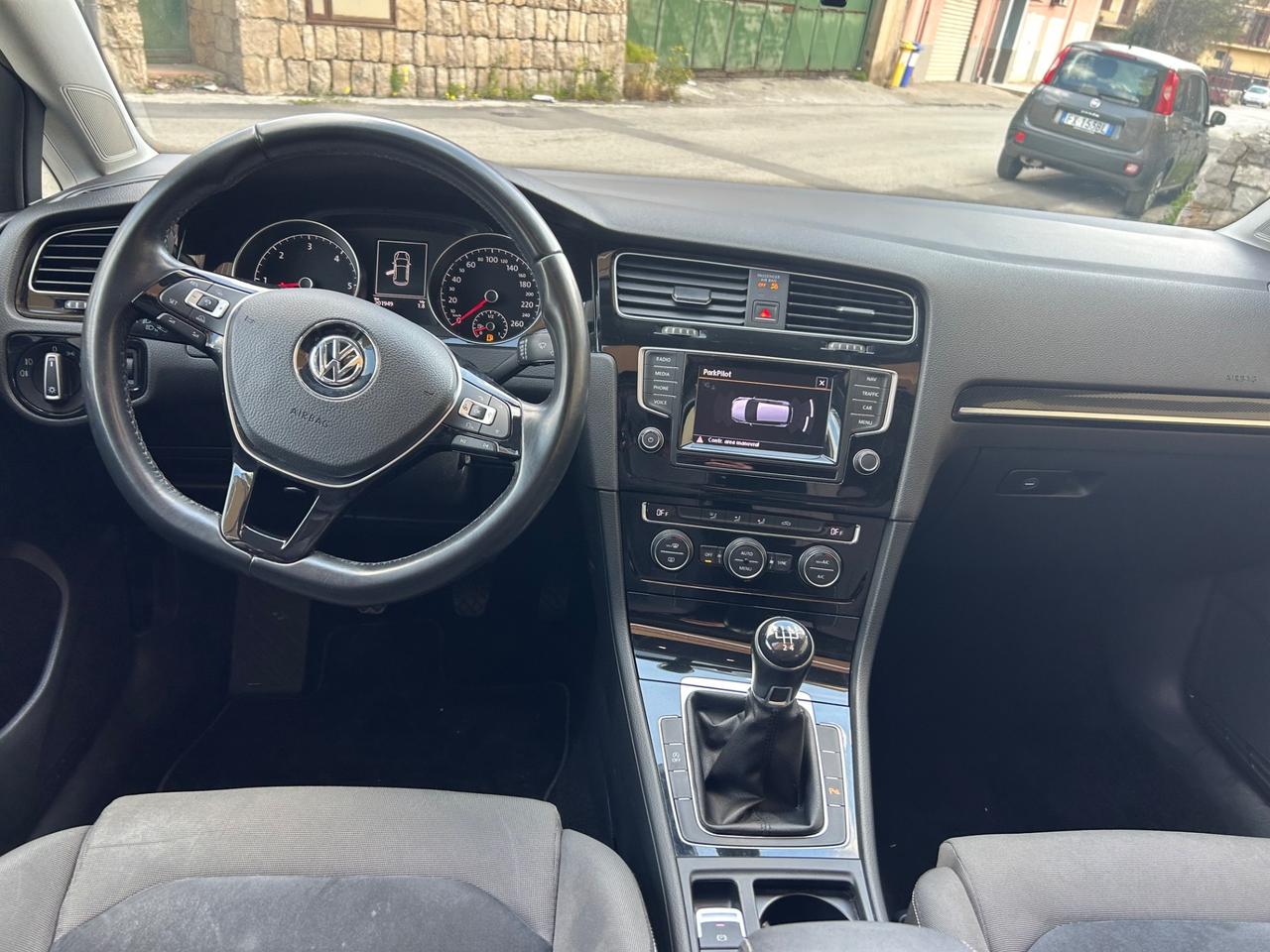 Volkswagen Golf Vw 1.6 BlueTDI 110 CV 5p. Highline tetto