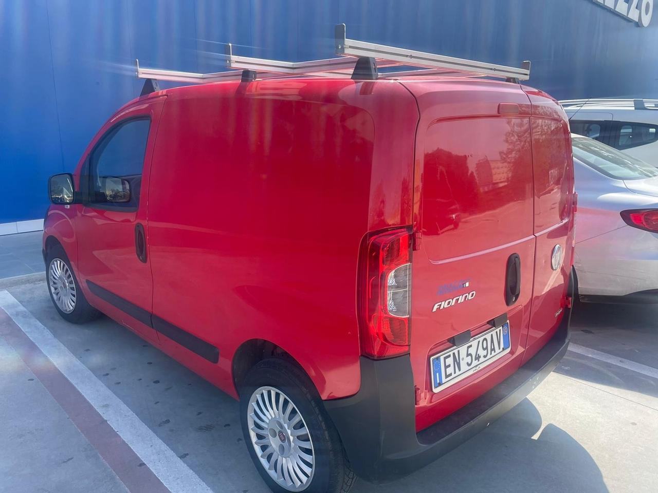 Fiat fiorino 1.3 multi jet 95 cv