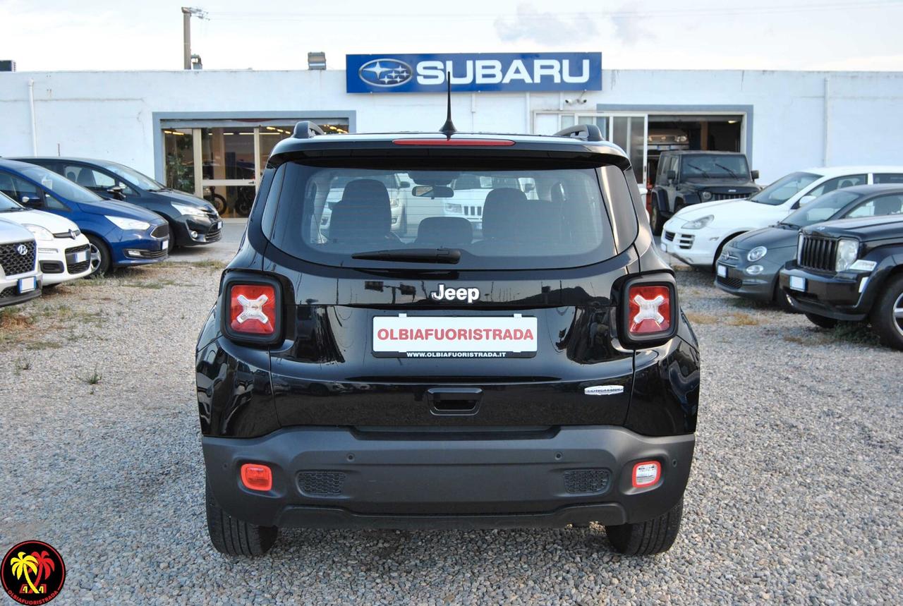 Jeep Renegade 1.4 T-Jet 120 CV GPL Longitude