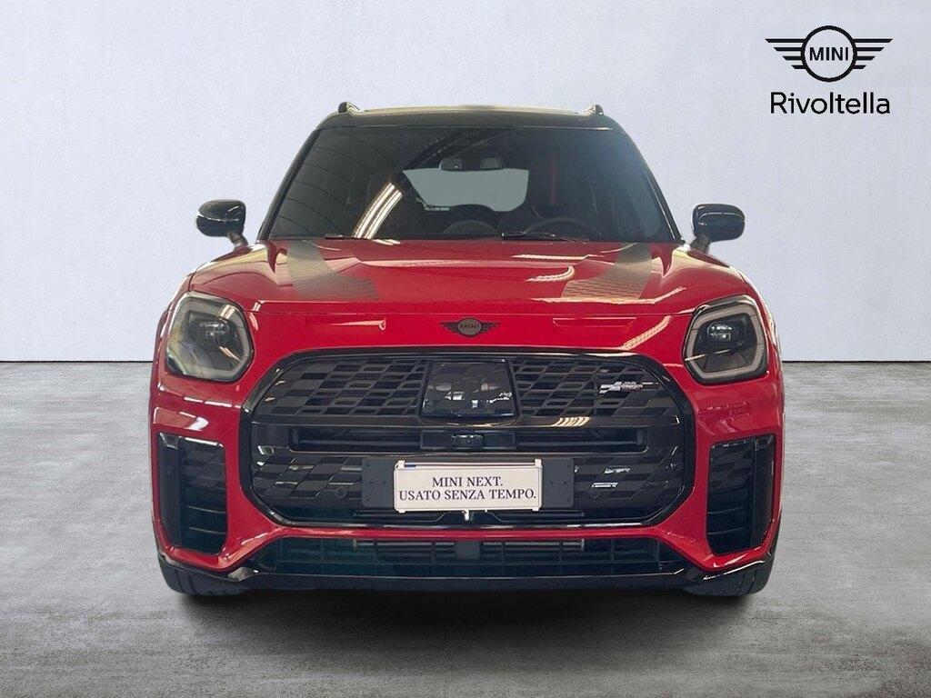 Mini Mini Countryman 2.0 48V S JCW ALL4 Steptronic