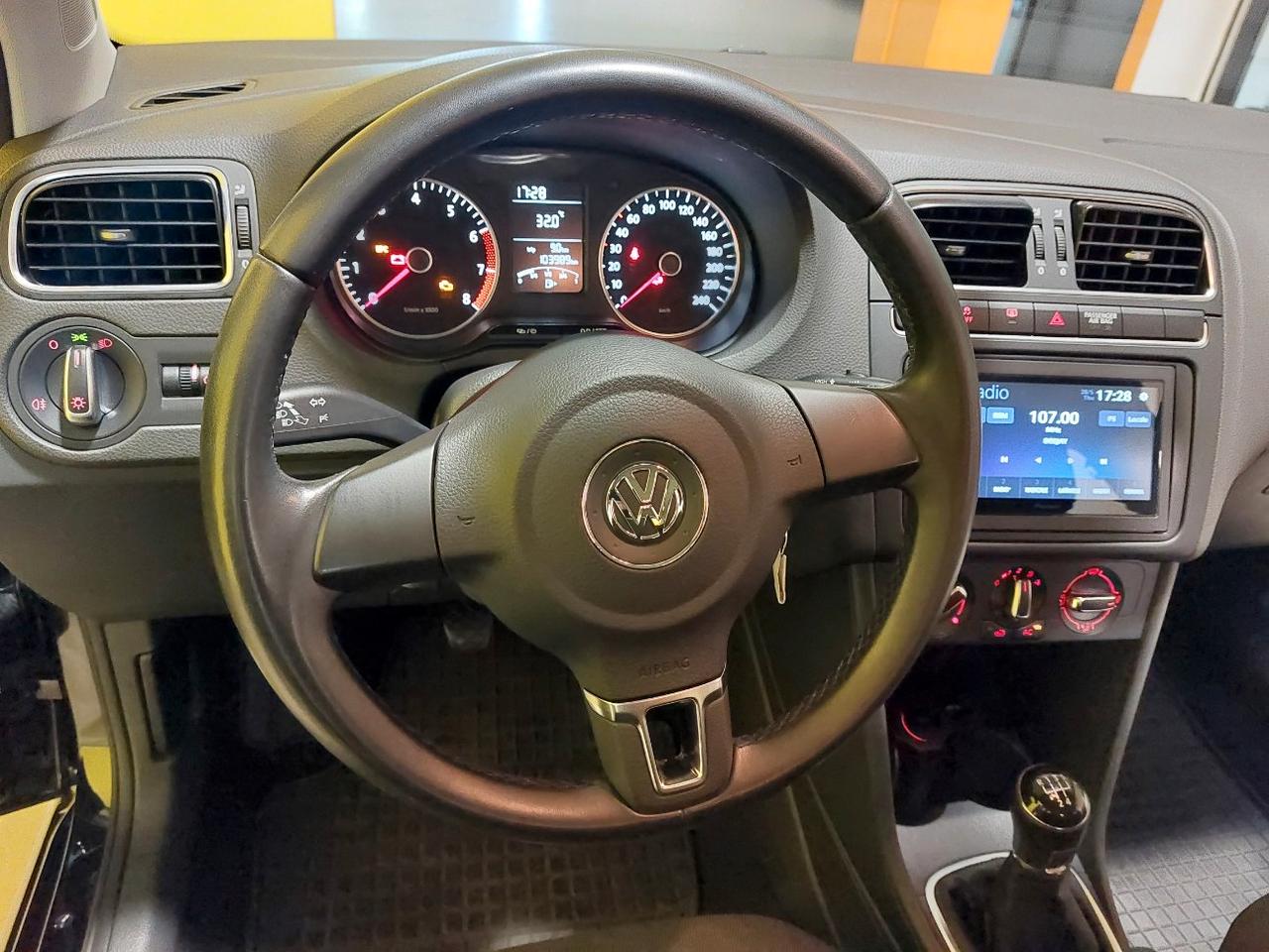 Volkswagen Polo 5 Porte Polo 5p 1.2 Trendline 60cv
