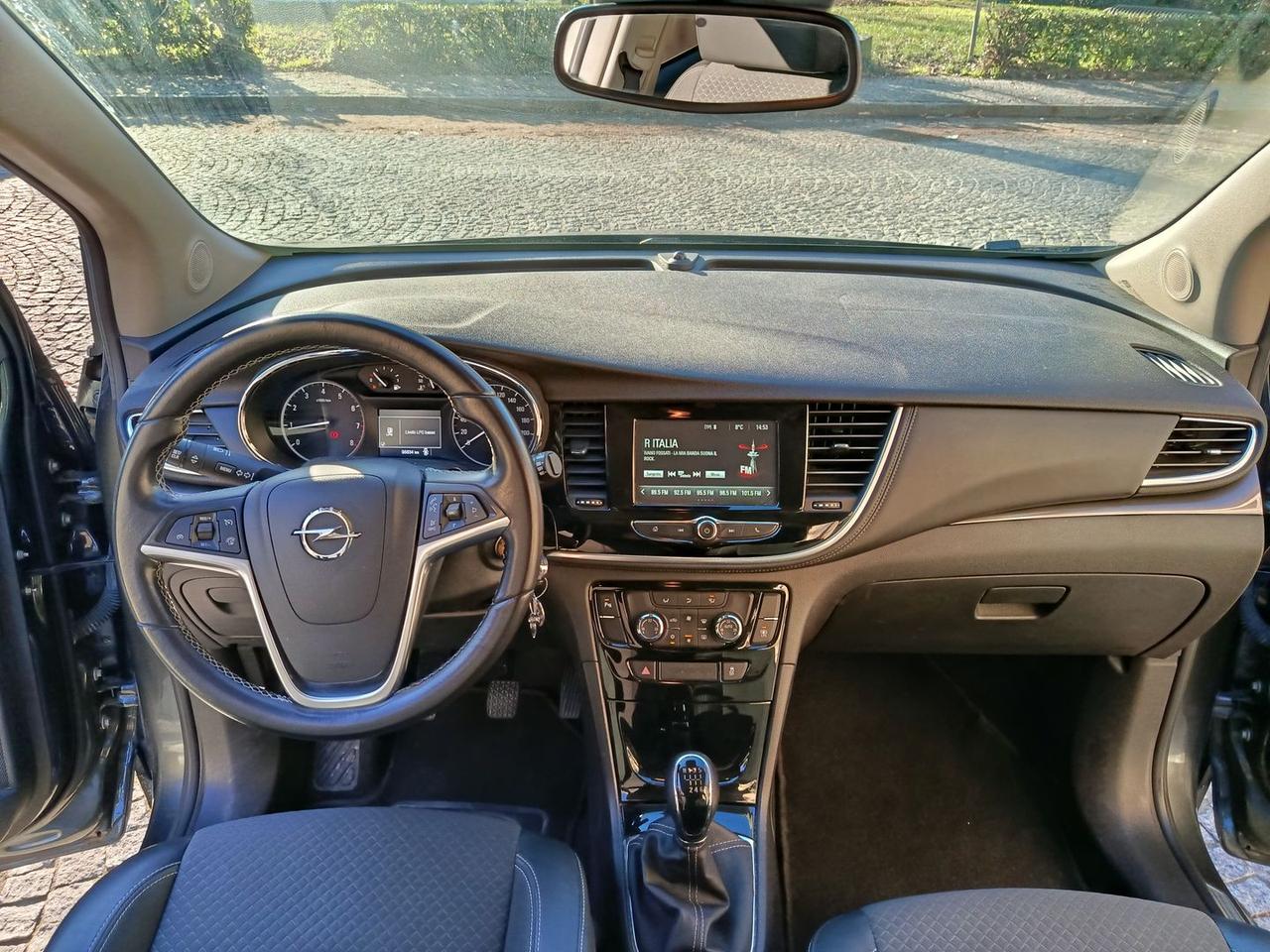 Opel Mokka X Innovation 1.4 Ecotec Turbo #8430