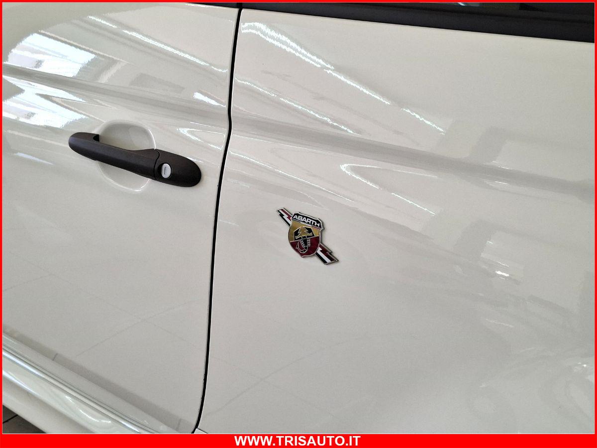 ABARTH 595 1.4 T-jet (ANDROID+APPLE)