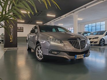 Lancia Delta 1.4 T-Jet 120 CV Argento Ecochic GPL