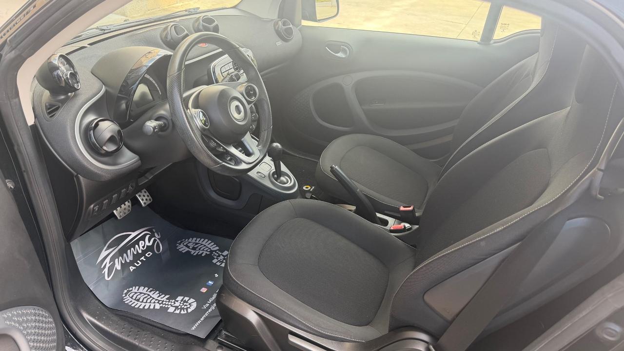 Smart ForTwo 70 1.0 twinamic Superpassion
