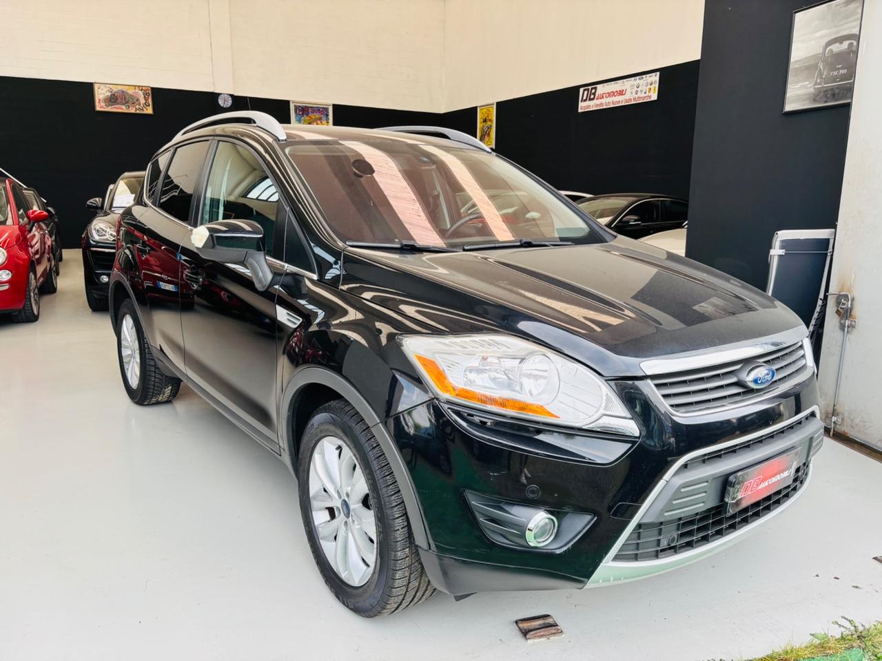 Ford Kuga 2.0 TDCi 163 CV 4WD Powersh.Titanium DPF