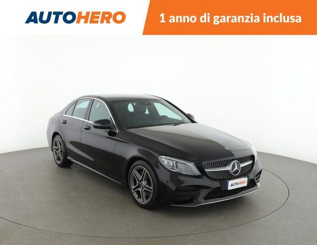 MERCEDES-BENZ C 200 Auto EQ-Boost Premium