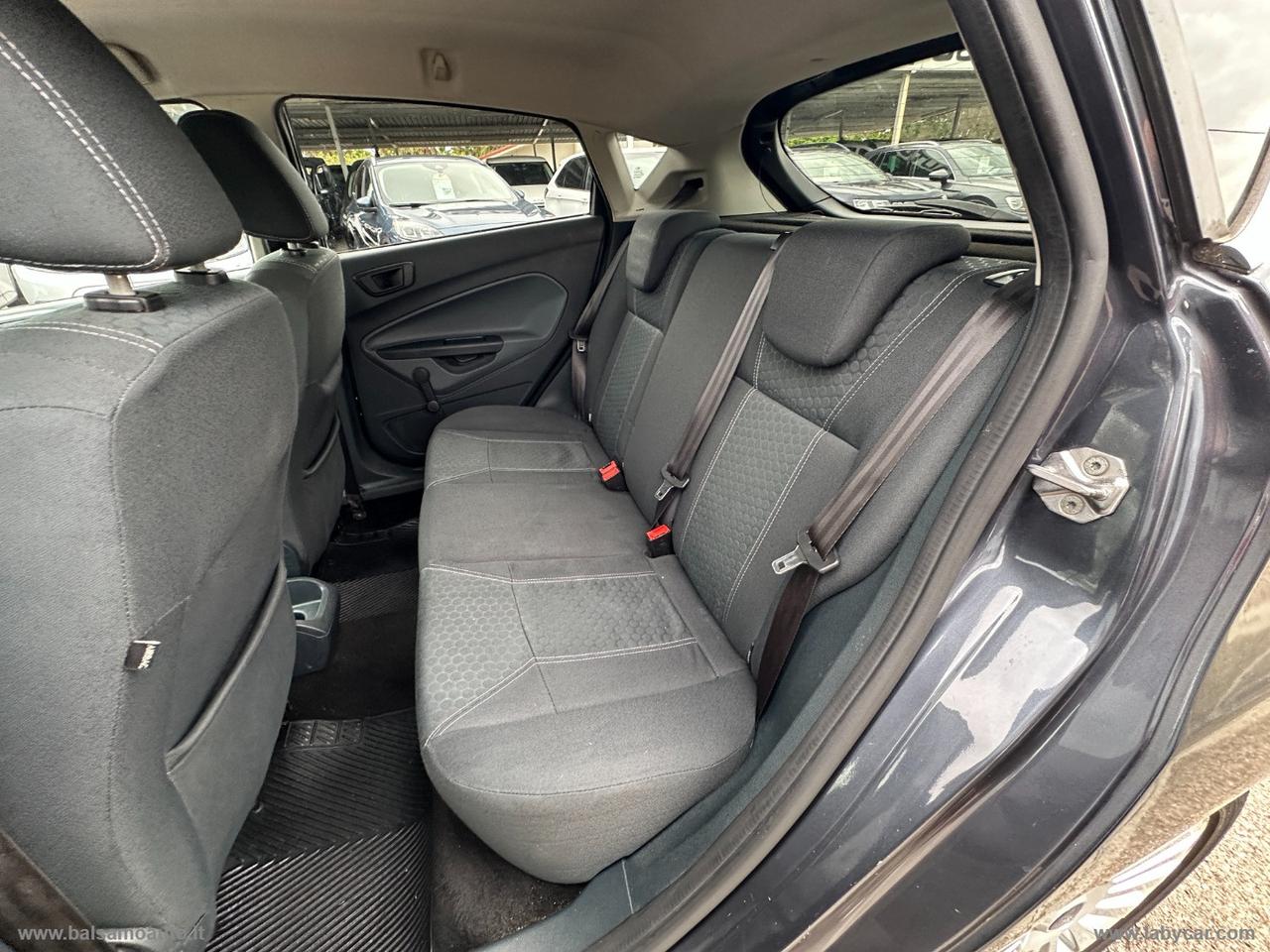 FORD Fiesta 1.4 3p. Bz.- GPL Titanium