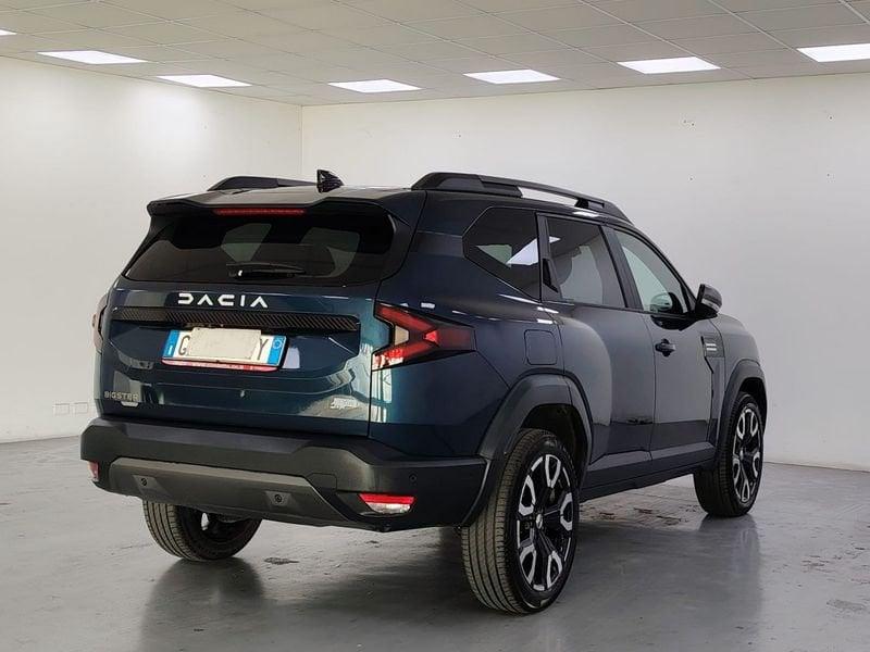 Dacia Bigster 1.8 hybrid Journey 155cv