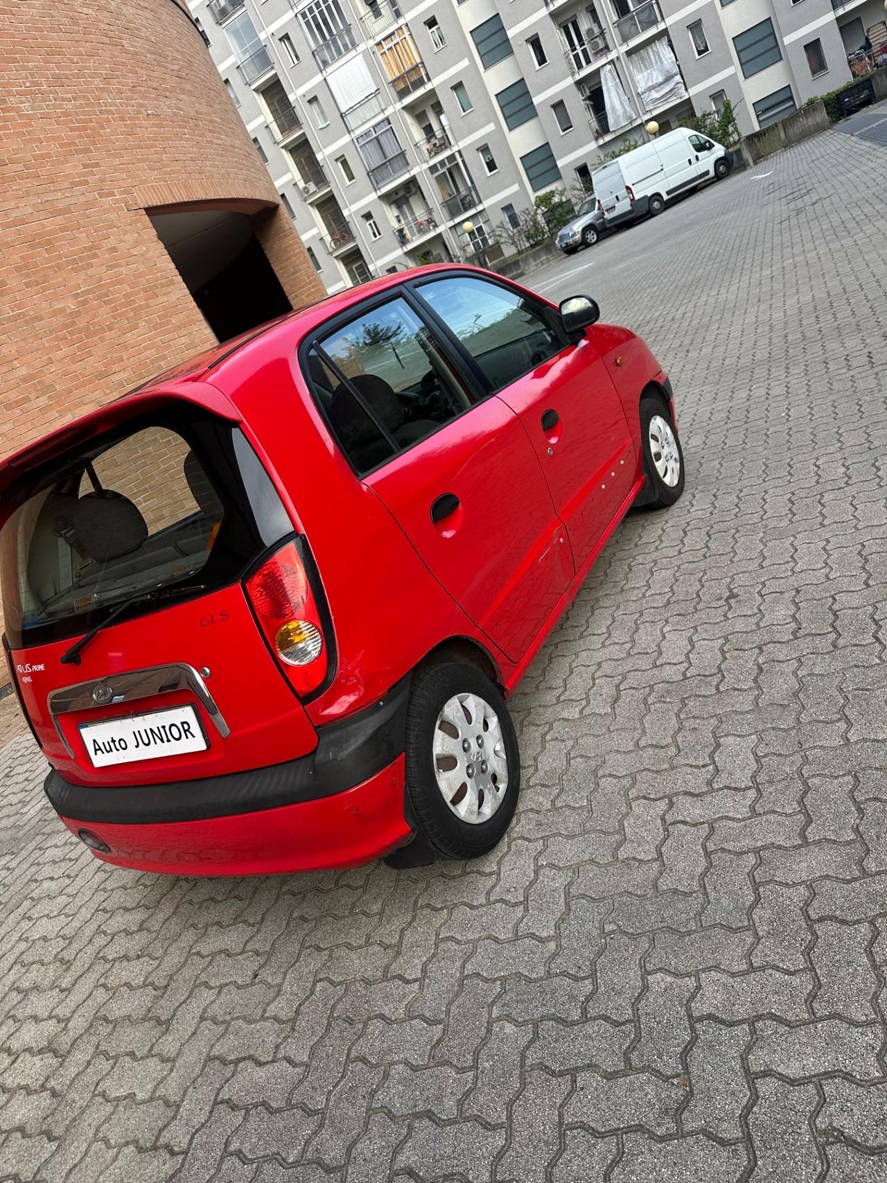 Hyundai Atos Prime 1.0 12V GL Comfort