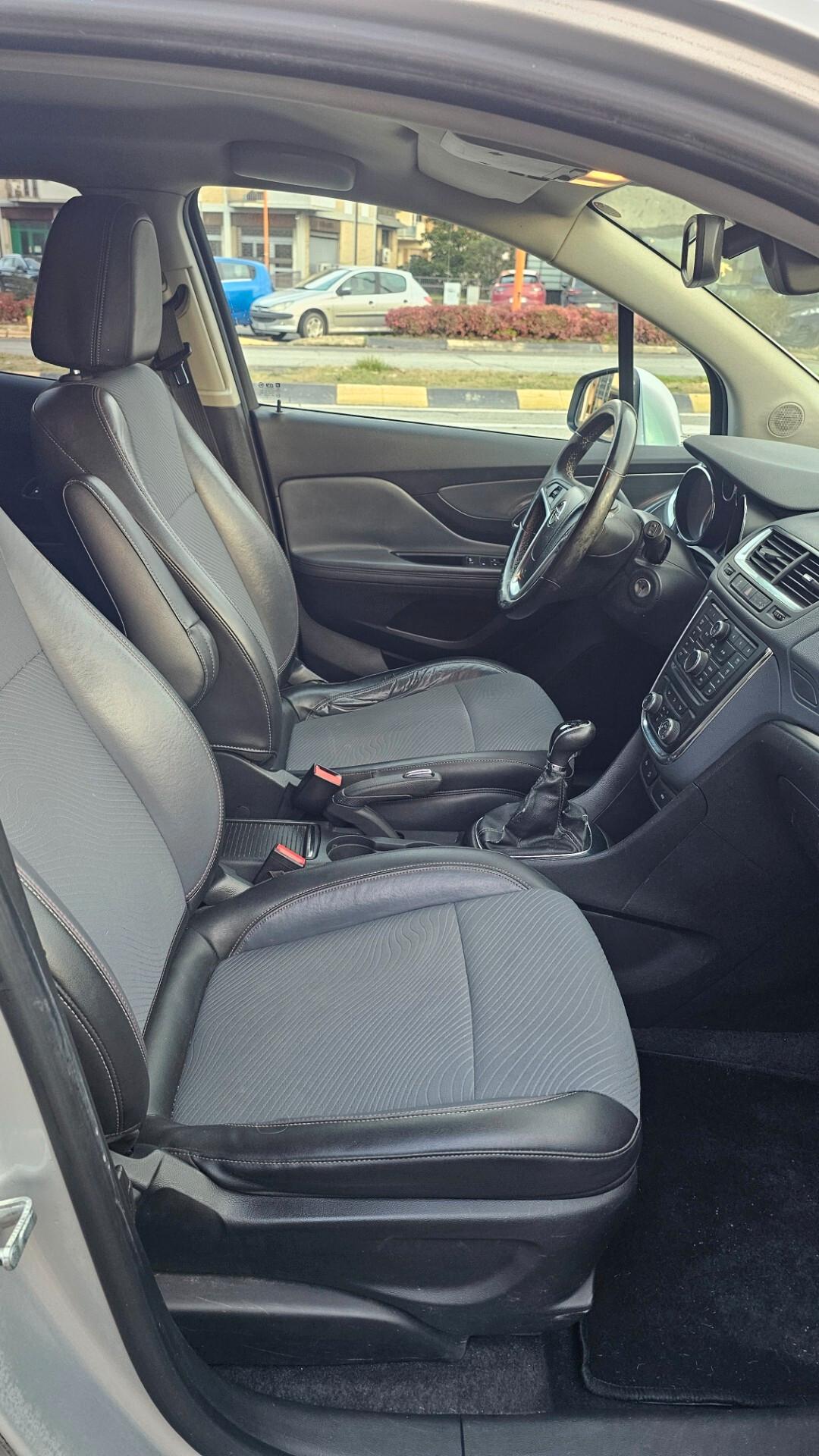 Opel Mokka 1.7 CDTI Ecotec 130CV 4x2 Start&Stop Cosmo