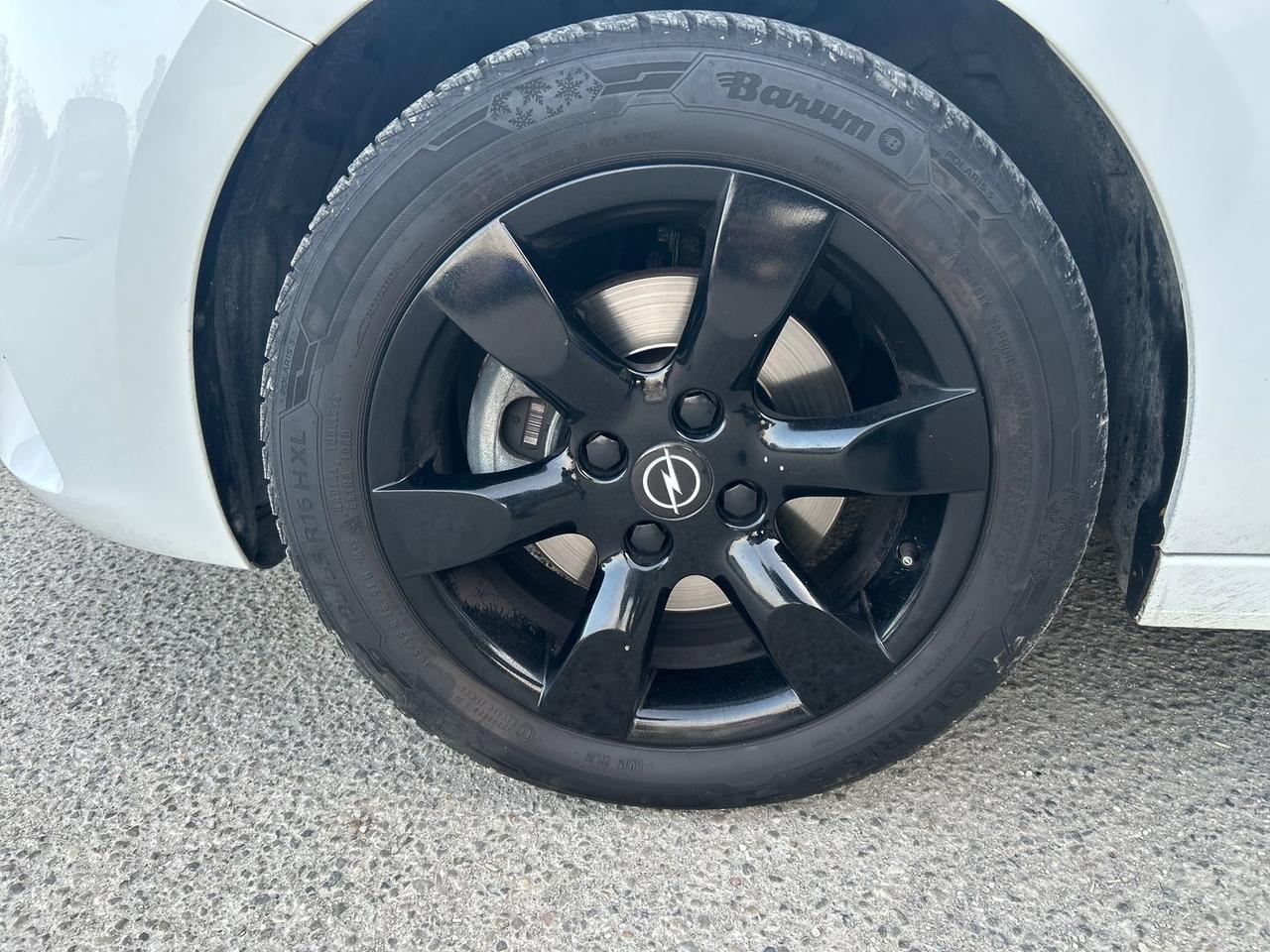 Opel Corsa Elegance 1.5 D #10081