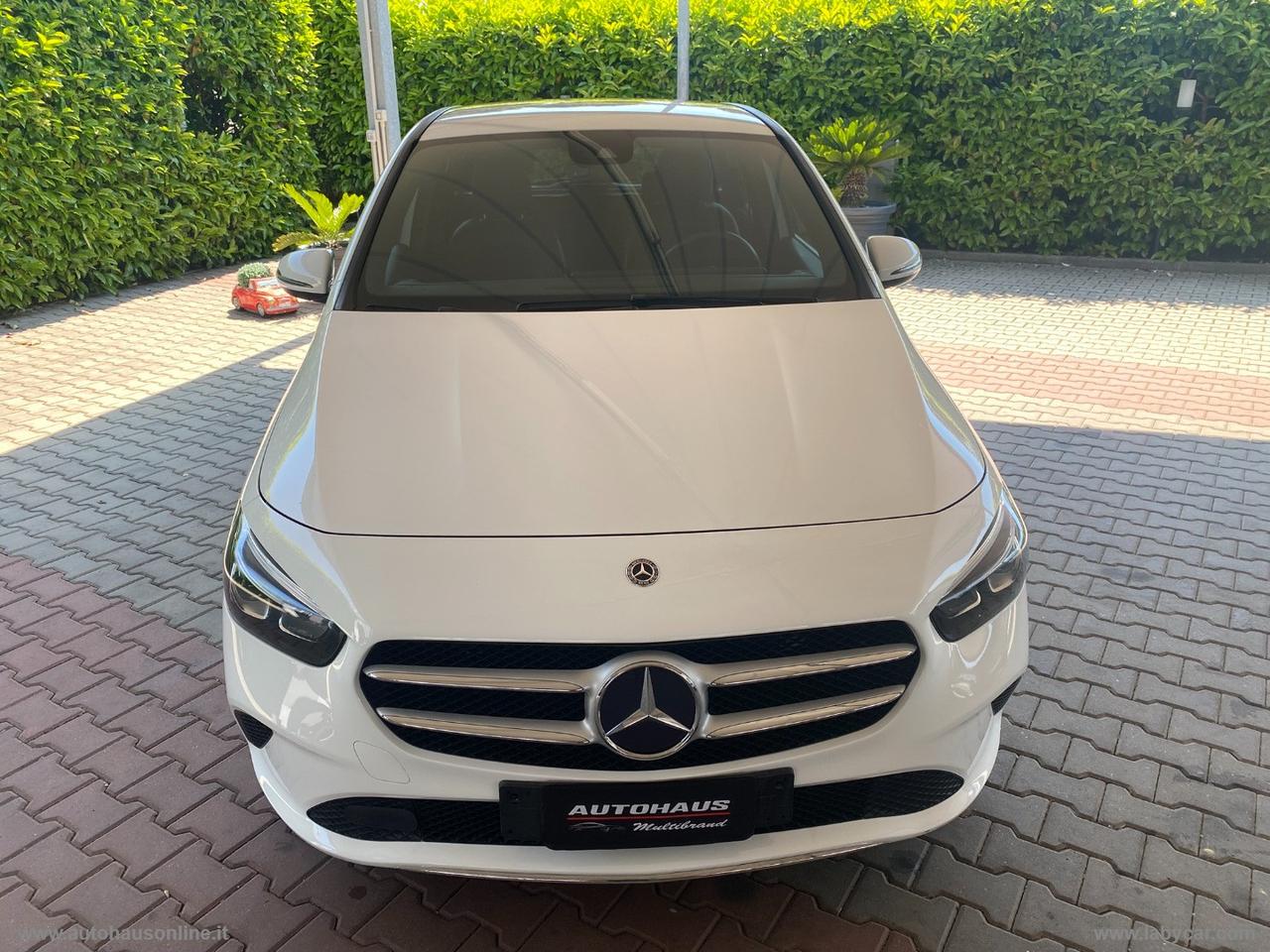 MERCEDES-BENZ B 180 CDI Automatic Business EXTRA