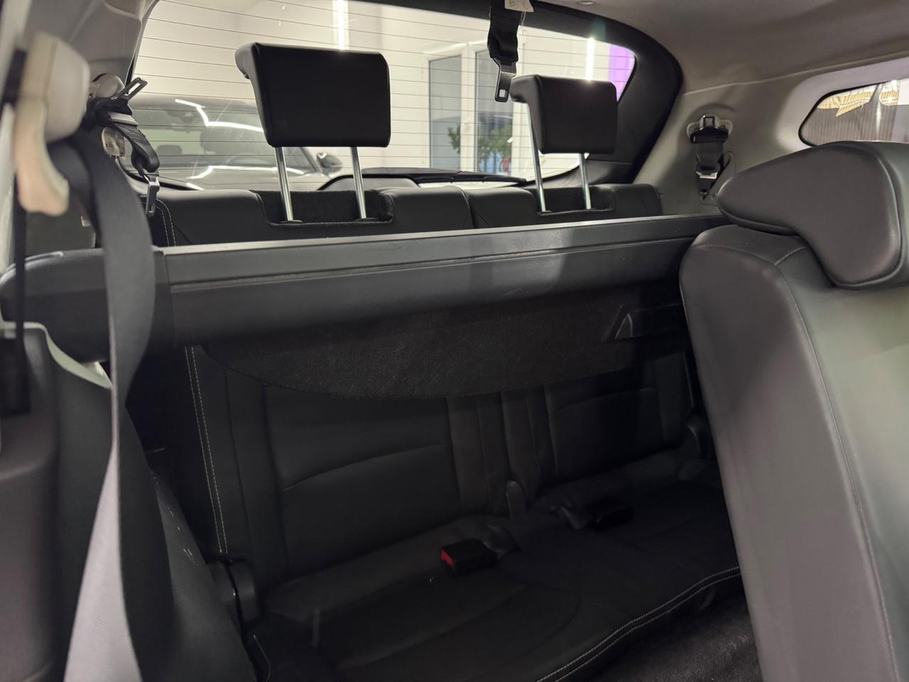 Nissan Qashqai+2 2.0 dCi Tekna Iper Full