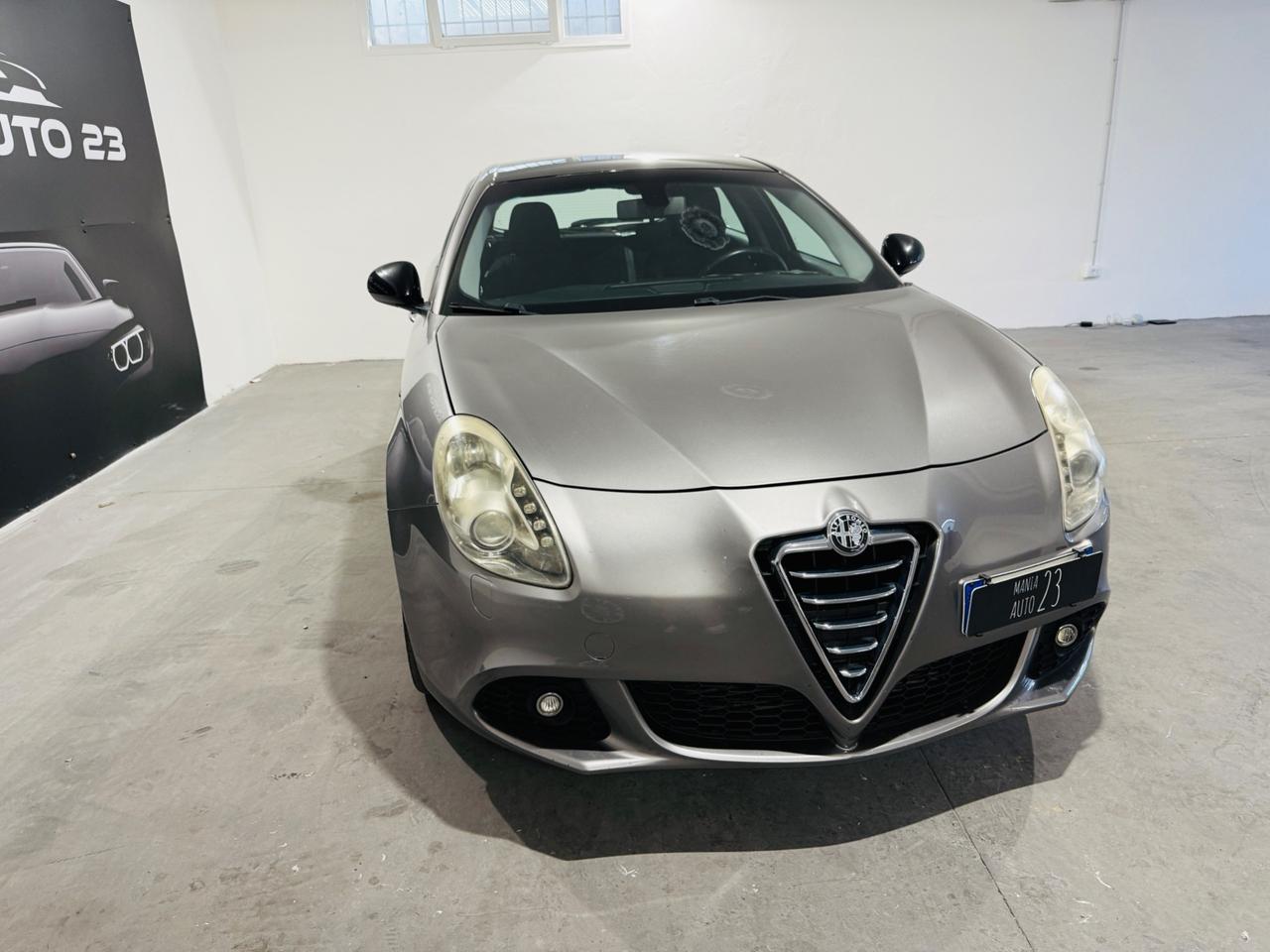 Alfa Romeo Giulietta 2.0 JTDm-2 170 CV TCT Exclusive*AUTOMATICA*UNIPRO*
