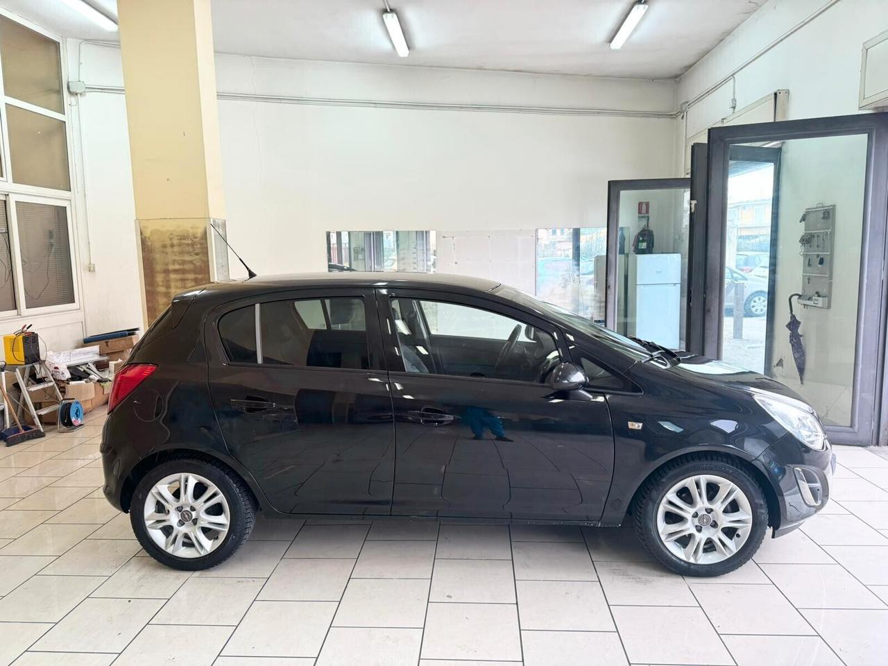 Opel Corsa 1.2 85CV 5 porte GPL-TECH Full Opt