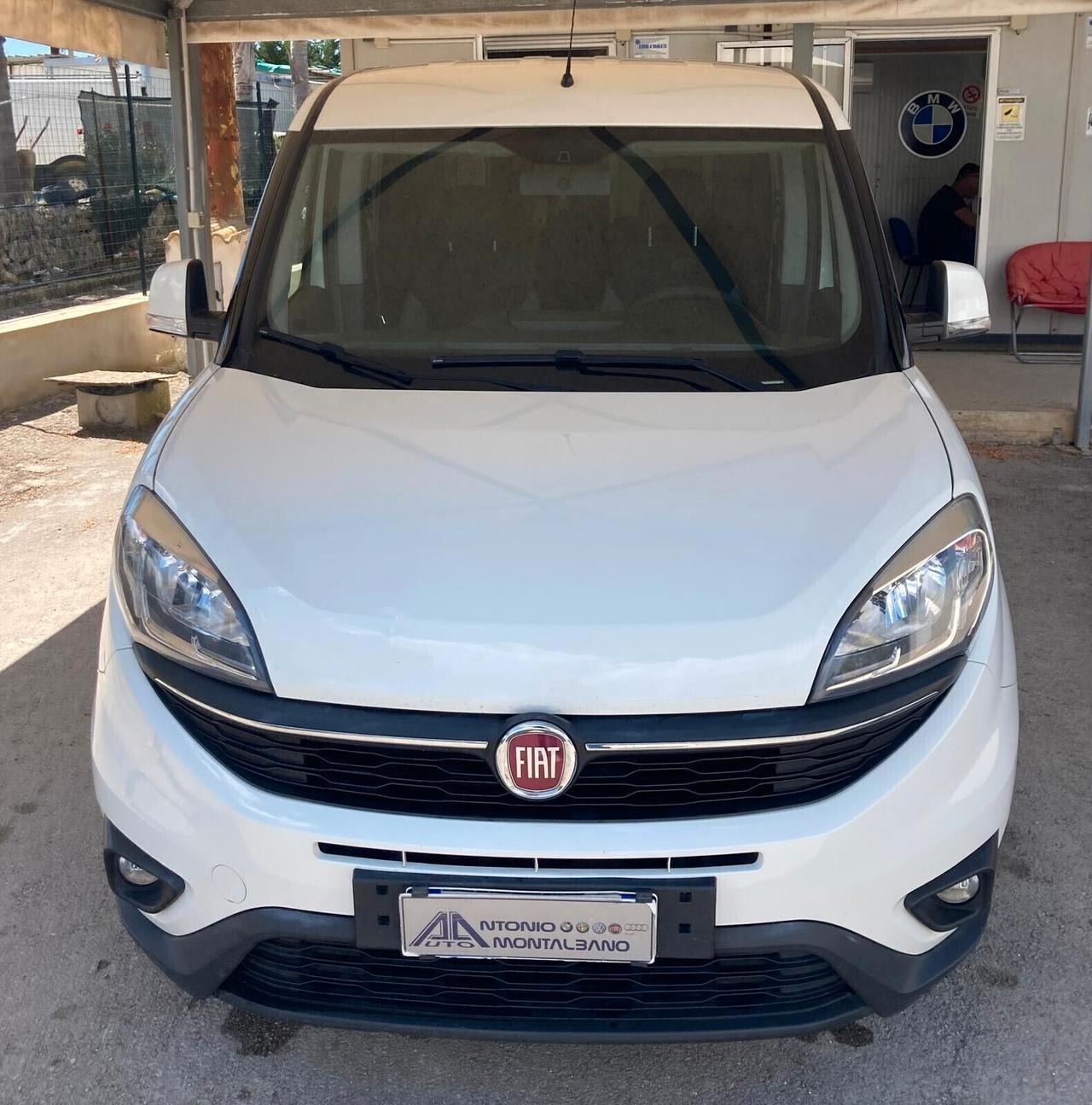 Fiat Doblo Doblò 1.6 MJT 105CV PC Combi N1 SX