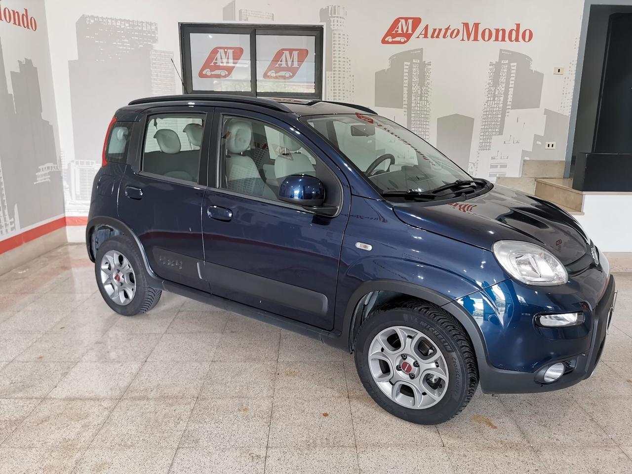 Fiat Panda 1.3 MJT 95 CV S&S 4x4