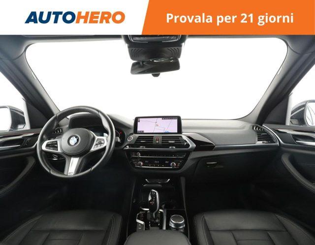 BMW X3 xDrive20d 48V Luxury