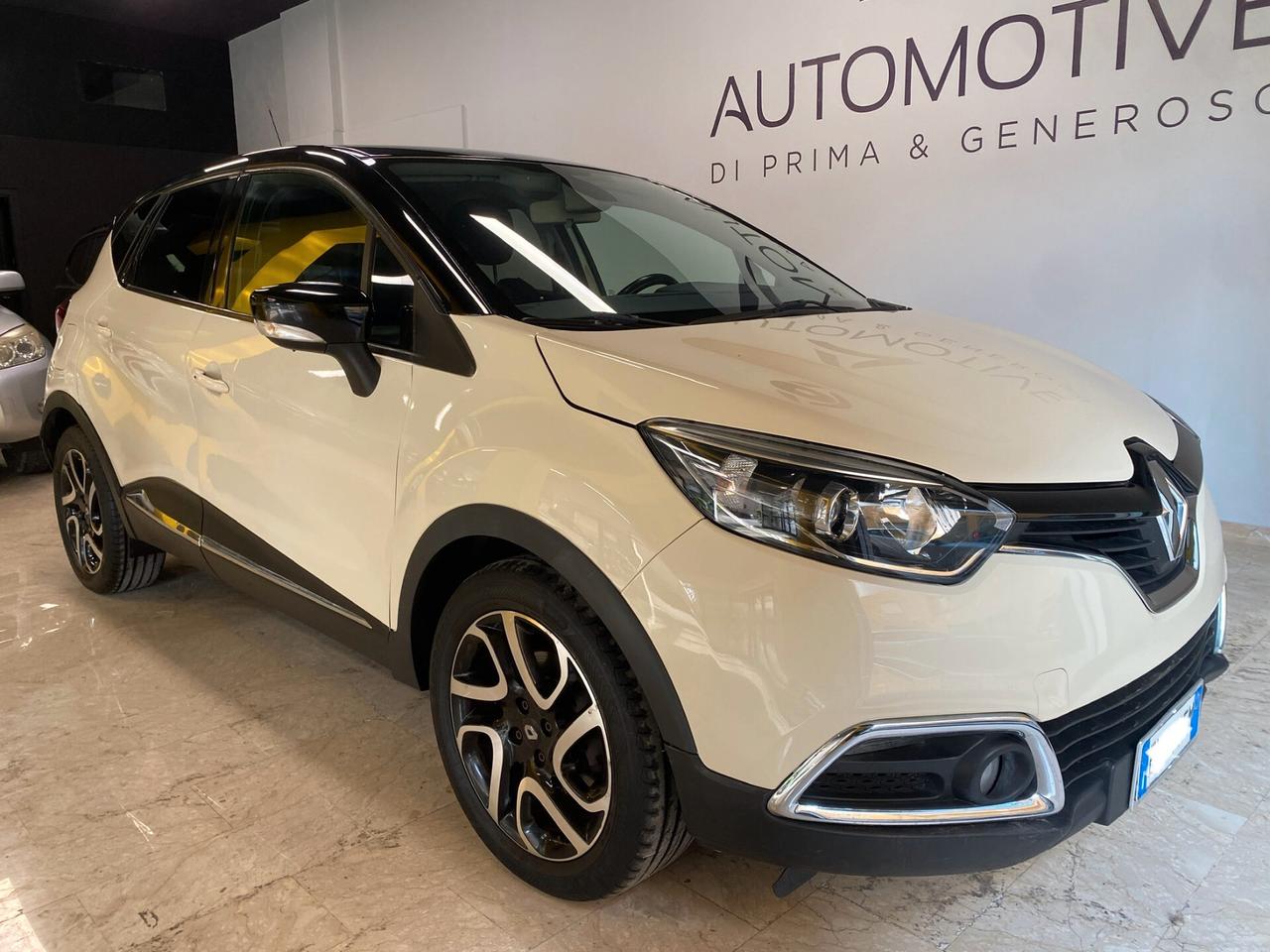 Renault Captur 1.5 dCi 8V 90 CV Start&Stop Wave
