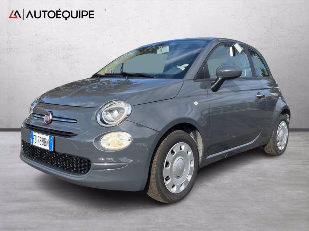 FIAT 500 1.2 Pop 69cv del 2016