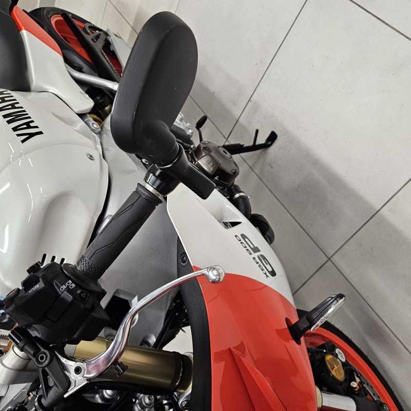 Yamaha XSR 900 GP - 2026