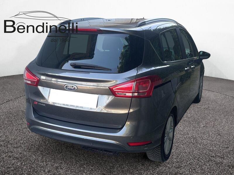 Ford B-Max B-Max 1.4 90 CV GPL Titanium