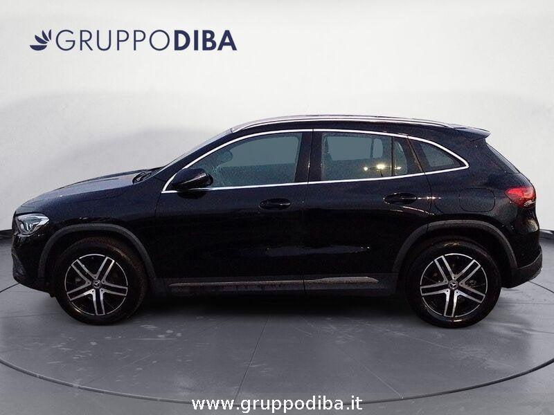 Mercedes-Benz GLA GLA-H247 2020 Diesel 200 d Sport 4matic auto