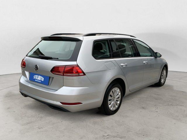 VOLKSWAGEN Golf Variant 1.6 TDI 115 CV TECH&SOUND BMT NEOPATENTATO