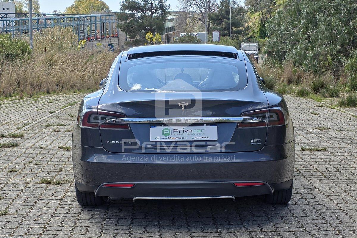 TESLA Model S 85kWh Dual Motor