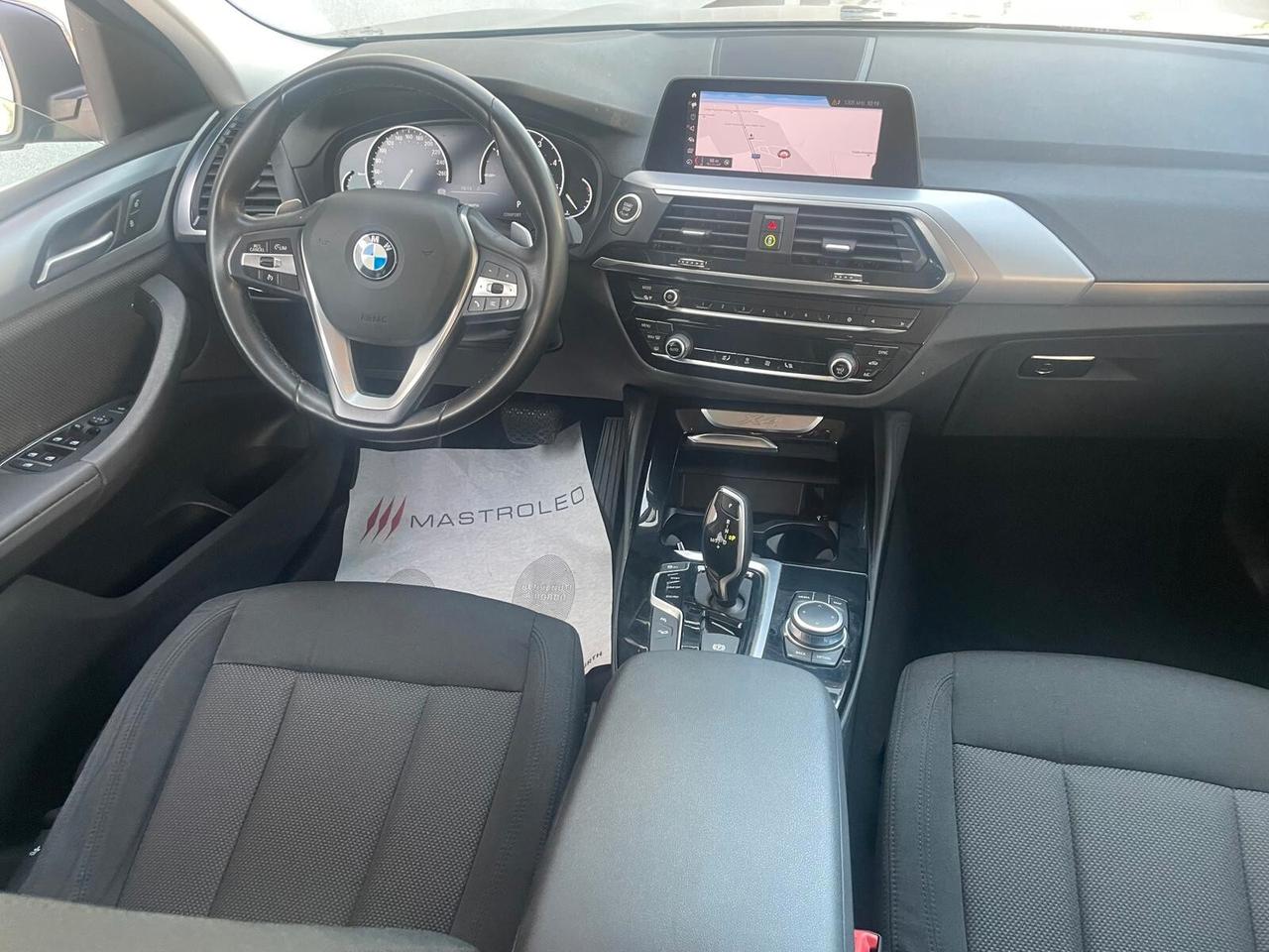 Bmw X4 xDrive20d 48V Business Advantage