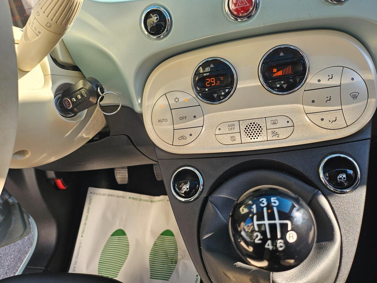 Fiat 500 1.0 Hybrid Dolcevita 09/2022