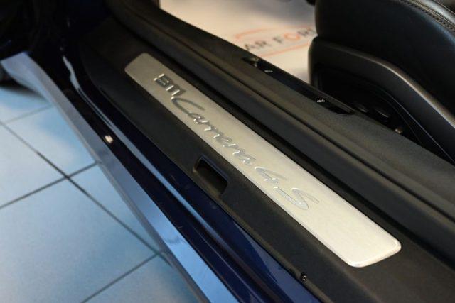 PORSCHE 992 911 CARRERA 4S CABRIO CHRONO VENT.21"CAM360°RADAR!