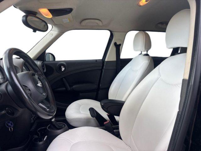 MINI Countryman Mini Cooper D Countryman Automatica