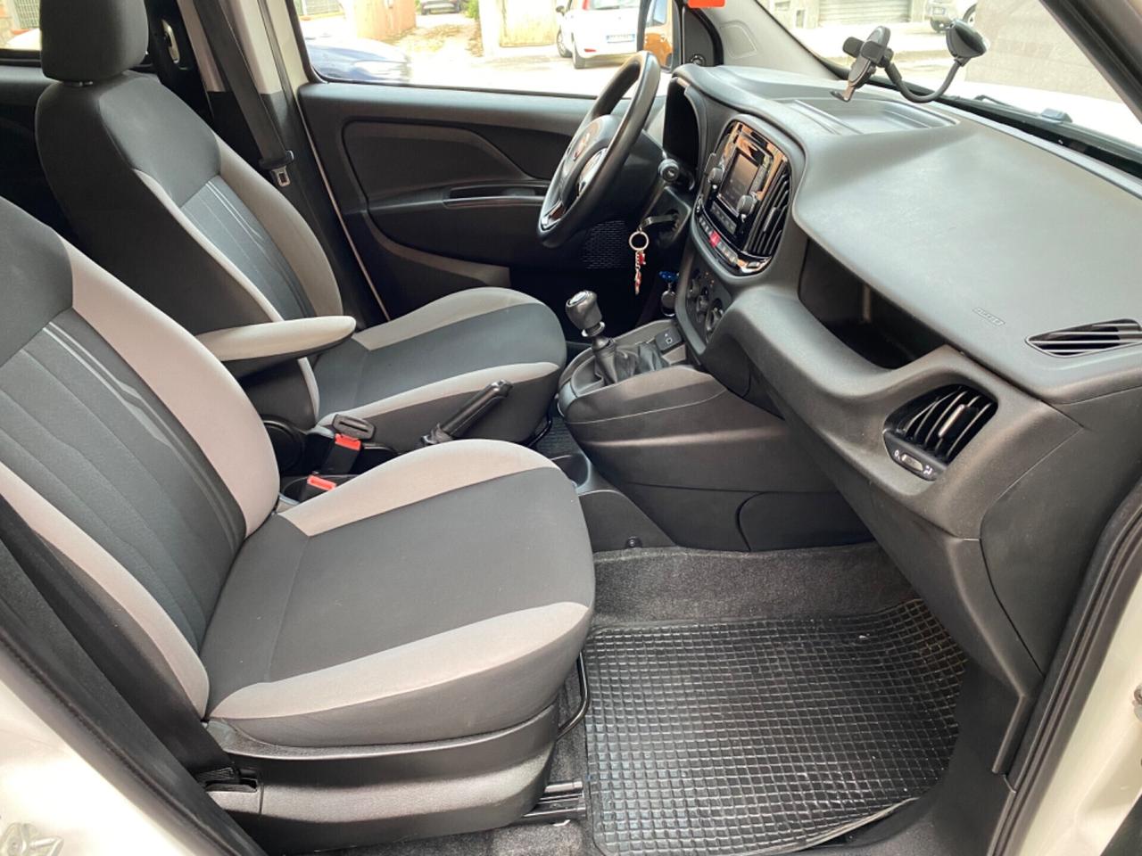 Fiat Doblo 1.6 MJT