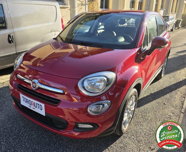 FIAT 500X 1.6 MultiJet 120 CV Pop Star UNICO PROPRIETARIO