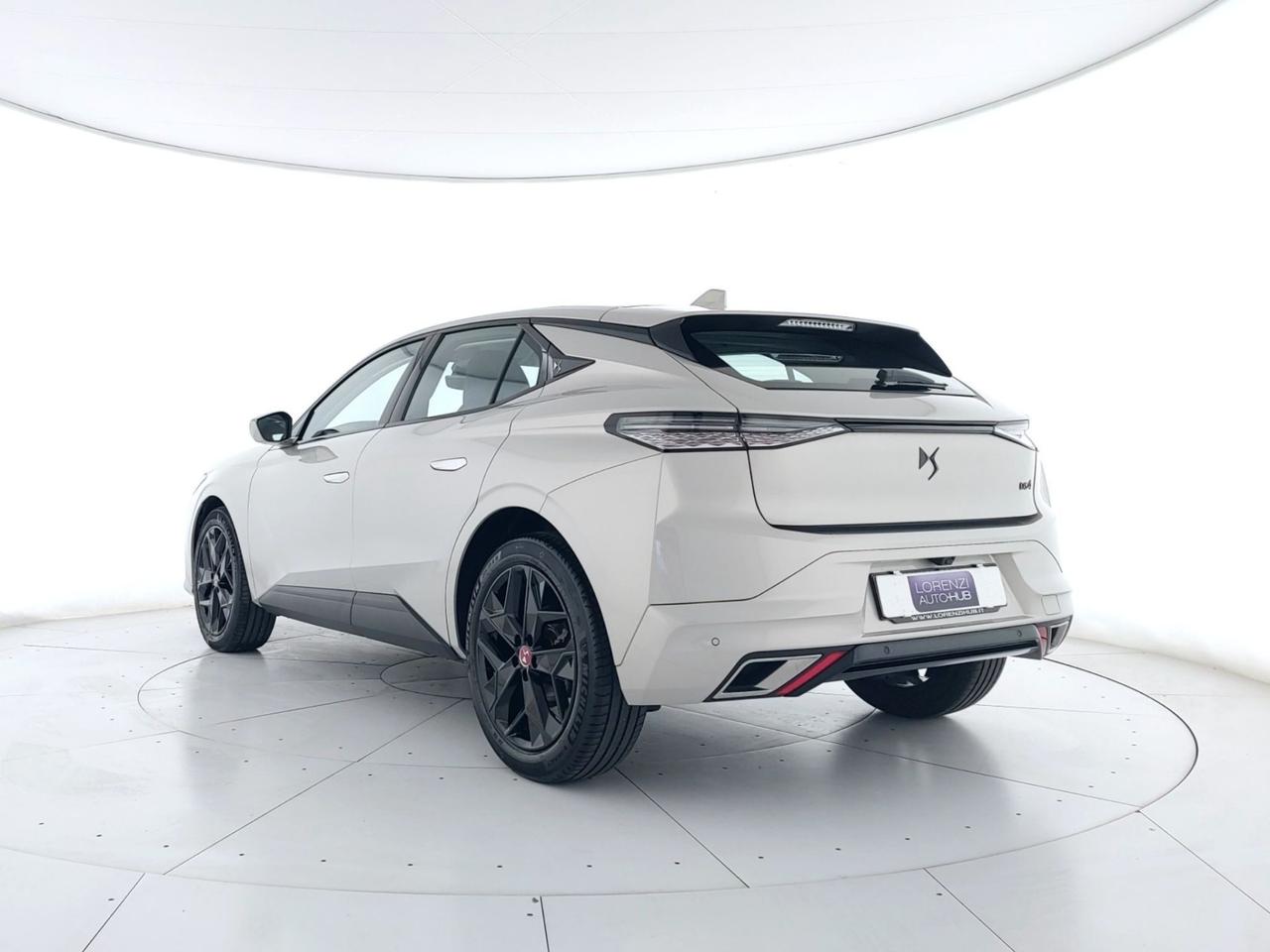 DS DS4 1.5 bluehdi Performance Line 130cv auto NEOPATENTATI+HEAD UP+CAMERA