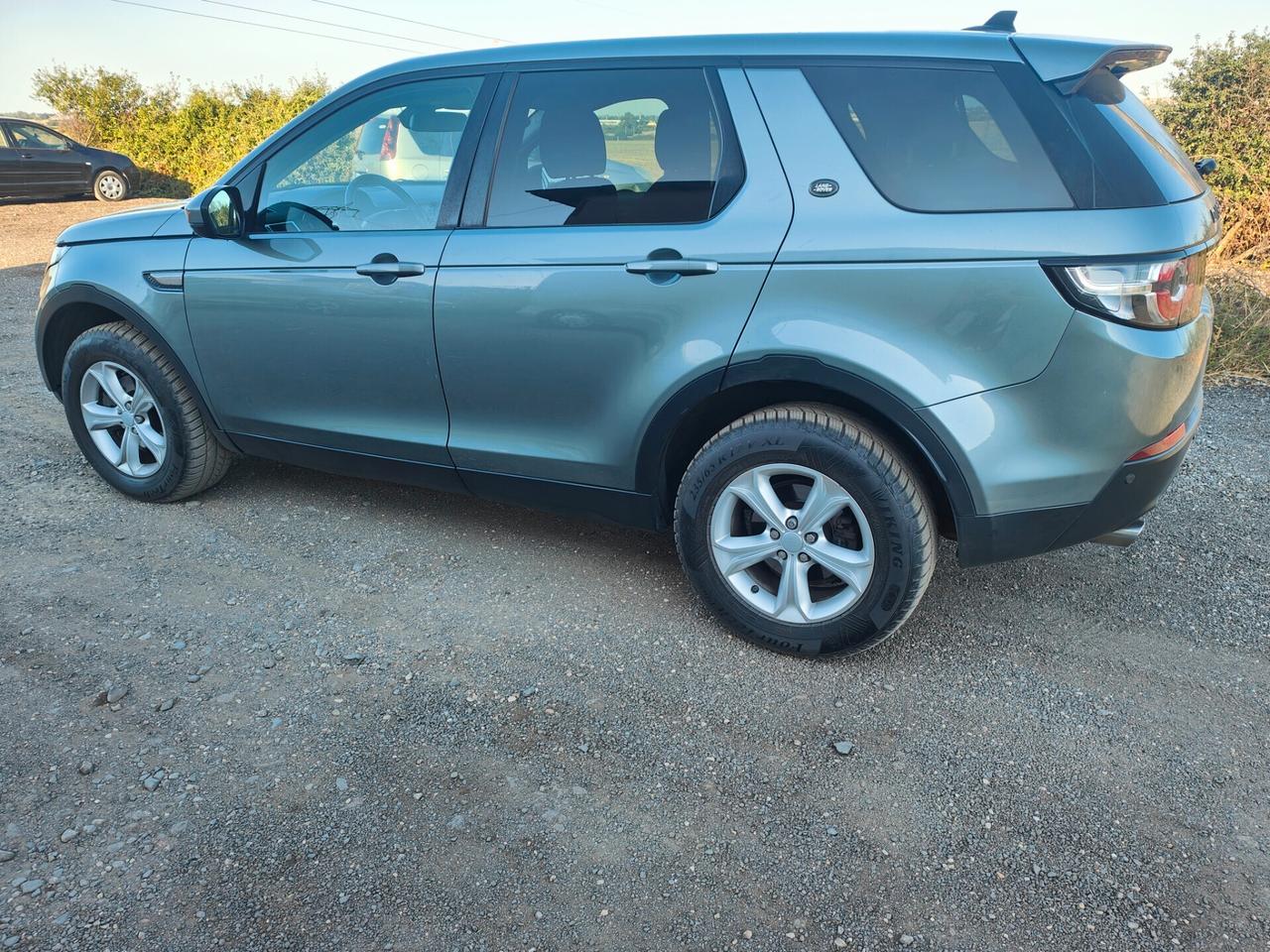 Land Rover Discovery Sport 2.0 TD4 150 CV Pure
