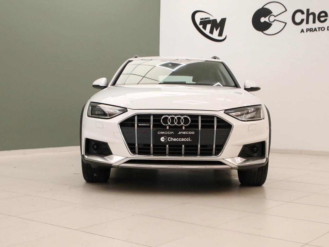 Audi A4 allroad V 2020 Quattro 40 2.0 tdi 190cv s tronic IVA ESPOSTA