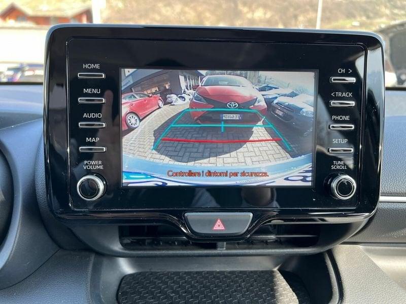 Toyota Yaris Hybrid Trend MY22