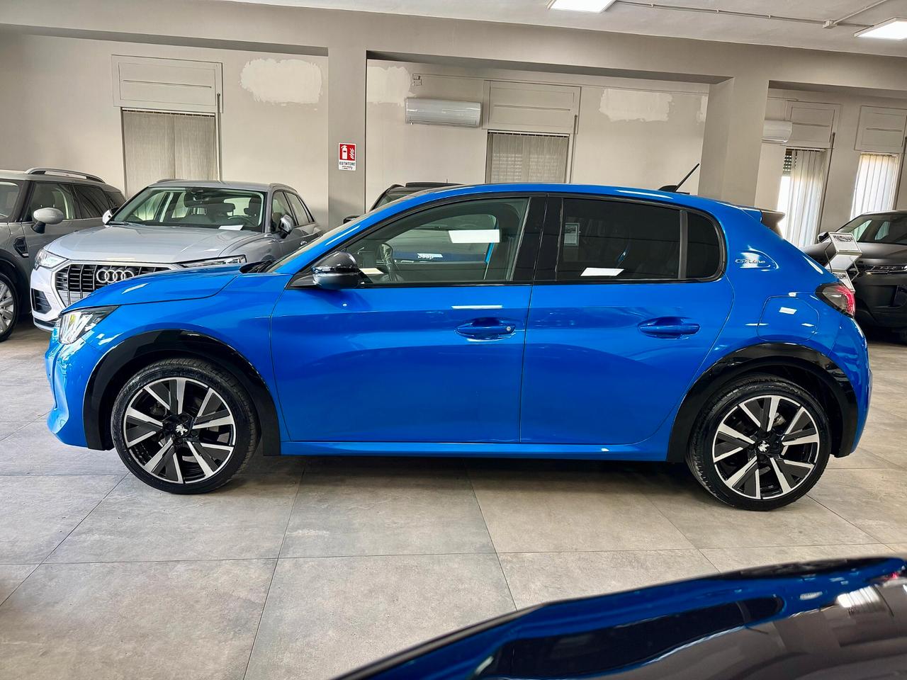 Peugeot 208 1.5 BlueHDi 100cv GT Line 12/2020